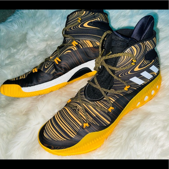 NEW💫Adidas Men’s Crazy Explosive Basketball Shoes - Picture 9 of 17